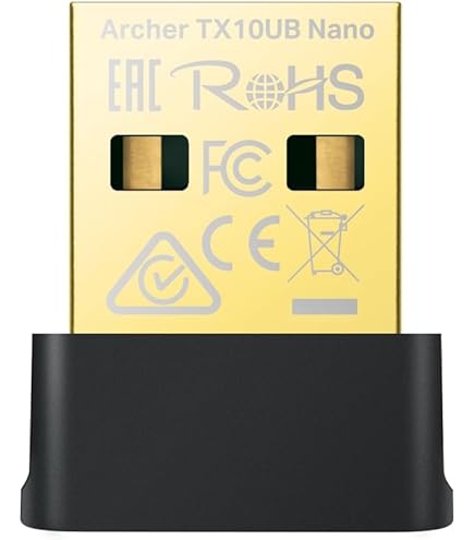 Amazon | TP-Link WiFi 無線LAN 子機 AC1300 867Mbps + 400Mbps